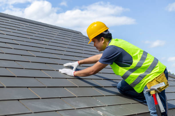 Best Roof Insulation Installation  in Friendship Heights Village, MD